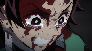 انیمه تیغه شیطان کش Kimetsu no Yaiba فصل دوم قسمت هجده پایان :: دوبله فارسی ::