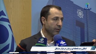 امکان رصد لحظه ای ارز در بازار متشکل