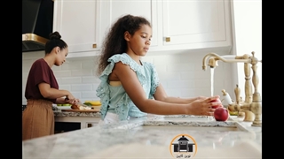 کابینت اشپزخانه ام دی اف