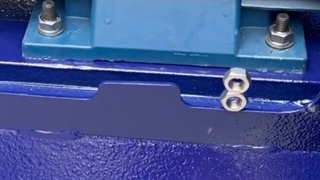 تست دستگاه فن سانتریفیوژ کلاسa توسط مهندسین شرکت کولاک فن09124598284