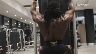 آموزش تمرین عضلات پشت با اولیسس