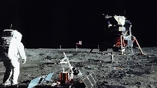 سعید والکور...انسان ها هرگز به ماه سفر نکردند!...