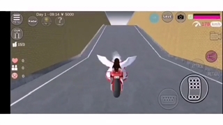 بازی ساکورا اسکول _ یه باگ باحال