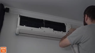 نحوه رفع نشتی آب کولر گازی