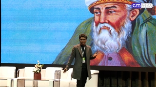 سخنرانی علی پوربافرانی در روز بازاریابی محتوایی بخش نخست