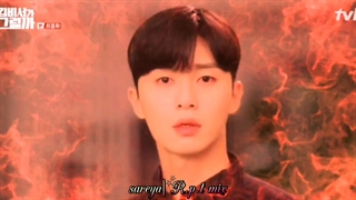 •••یک نفر میرسد از راه~همکاری مشترک^^پیشنهاد فوق العاده ویژه... میکس فوق العاده شاد و احساسی از سریال منشی کیم چشه•••