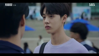 قسمت 1 سریال تشویق کن با زیرنویس فارسی چسبیده (Cheer Up 2022) با بازی هان جی هیون و به این هیوک