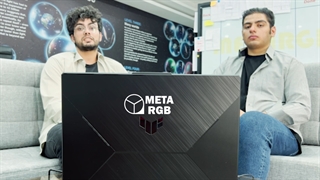 آینده اشتغال کشور در متاورس بومی| متاورس رنگ| حم