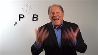 Paul Gruber-Miracle Pronunciation Academy-Unite 38-Comparing P and B-Part 1