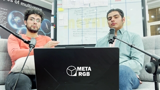 فعالان متاورس چه کسانی هستند؟| متاورس رنگ| حم