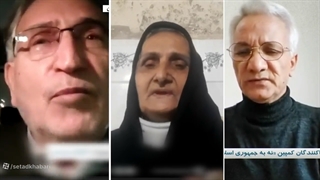 شارلاتانیزم در خدمت طالبان تحریم (دروغ مدعیان حقوق بشر)