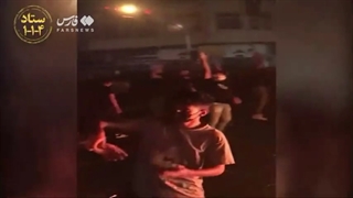 14010712: عاقبت اغتشاش‌گران خیابان پیروزی تهران