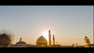 مداحی السلام علی ساکن سامرا با نوای کربلایی امیر کرمانشاهی به مناسبت شهادت امام حسن عسکری(ع)