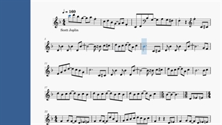 نت آموزش پیانو 13