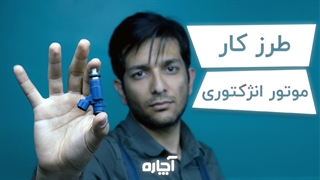 موتور سیکلت انژکتوری چگونه کار میکند؟ | آچاره