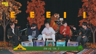 پارت اول برنامه acorn market (فروشگاه بلوط) آلبوم Brand New شیومین با حضور سوهو، چن، کای و سهون با زیرنویس فارسی