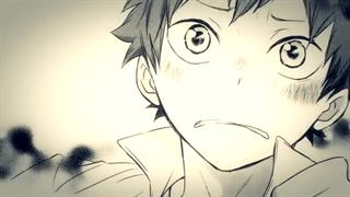 Stone cold. [Kagehina]