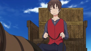 انیمه I've Somehow Gotten Stronger When I Improved My Farm-Related Skills فصل 01 قسمت 01  زیرنویس