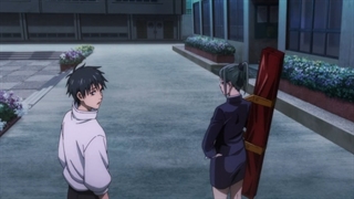 انیمه سینمایی Jujutsu Kaisen 0 ( جوجوتسو کایسن )