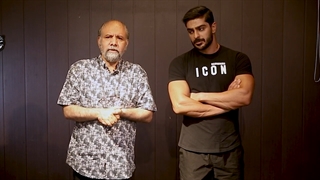 تمرین و نرمش مفاصل بدن چگونه بدن را برای نقش آماده کنیم؟  _امیردژاکام_آپلود بهمن جولائی