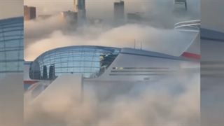 هتل هوایی با سوخت اتمی