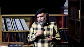 خلق اثر_جاودانه وماندگار و بدی و باشکوه ابلاغ درس بازیگری_امیر دژاکام_آپلود بهمن جولائی