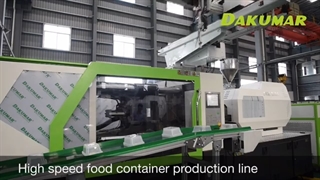 نحوه تولید ظروف یکبار مصرف