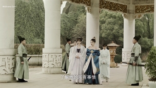 سریال چینی مصالح یک ملکه سریال قسمت17