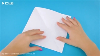 یه چیز باحال اوریگامی