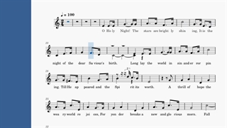 نت آموزش پیانو 16