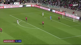 اومونیا 2-3 منچستریونایتد | خلاصه بازی | لیگ اروپا