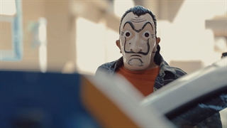 تیزر رسمی سایه های سبز