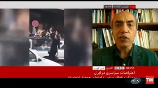 14010715: یک بام و دو هوا، از سلام فرمانده تا فتنه ژینا...!