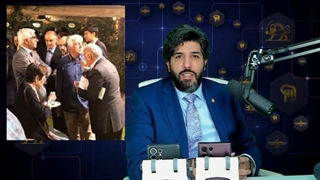 کدام هنرمندان برای مراسم عزداری ملکه انگلیس در سفارت بریتانیا در تهران حاضر بودند؟