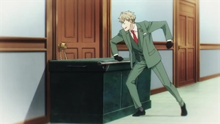 Spy X Family Episode 1