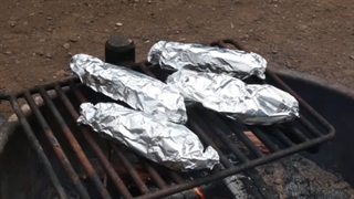 روش های اشپزی با باربیکیو