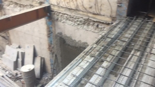 سقف عرشه فولادی تهران ۹۱۹۸۹۷۸۶۰۳