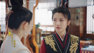 سریال چینی خواستگار کوچولوی امپراتور شیاطین قسمت 20+زیرنویس