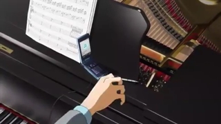 انیمه دروغ آوریل قسمت1 ( با زیرنویس فارسی )