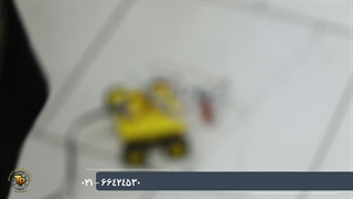 آموزش رباتیک در مجتمع فنی تهران پایتخت