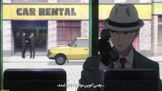 انیمه Spy x Family فصل 2 قسمت 1 با زیرنویس فارسی