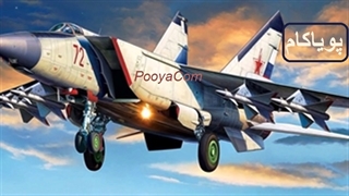 با میگ25 تا مرزهای فضا