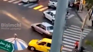 مظلومیت فراجا در مواجه با اوباش آشوبگر