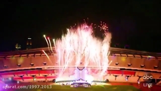 کنسرت دینامیت بی تی اس