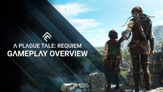 تماشا کنید: گیم پلی چشم‌نواز A Plague Tale: Requiem - ساویس‌گیم