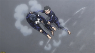 انیمه - قفل آبی - Blue Lock قسمت 1 با زیرنویس فارسی