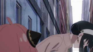 انیمه جاسوس×خانواده فصل 01 (پارت دوم) قسمت 14  زیرنویس