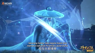 انیمه چینی دولوو دالو ( سرزمین روح ) فصل 02 قسمت 229  زیرنویس