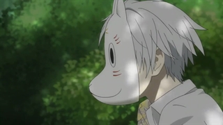 انیمه سینمایی به سوی جنگل کرم های شب تاب