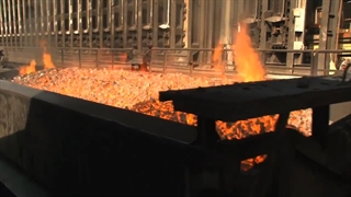 روش ساخت و تولید انواع آلیاژ استیل